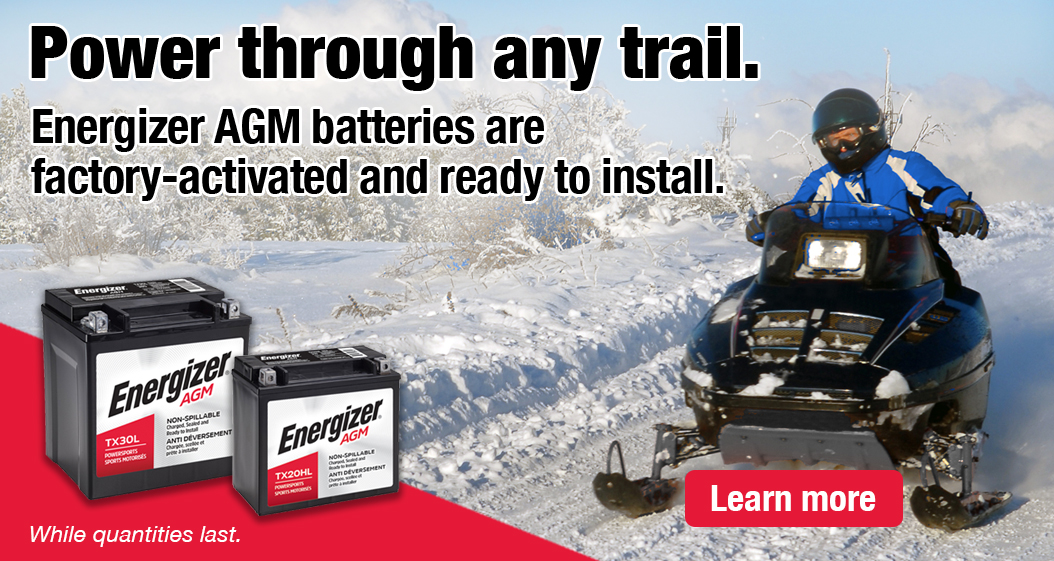 We have a battery for your needs. Learn more. While quantities last.
