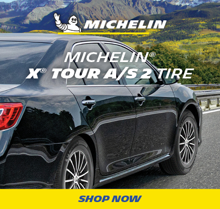 Michelin X tour A/S 2 tire. Shop Now.