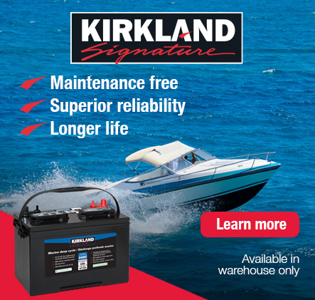 Kirkland signature. Available in warehouse only. Learn more.