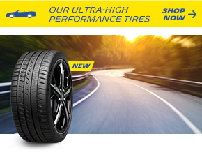Our ultra-high performance Tires shop now
