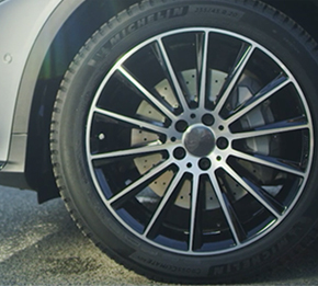 Watch video, Michelin CrossClimate2 Tires, Opens a dialog