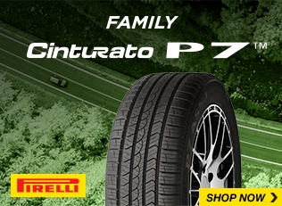 Pirelli Family Cinturato P7. Shop Now.