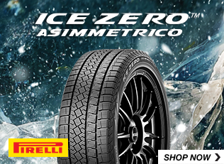 Pirelli Ice zero Asimmetrico tires. Shop Now.