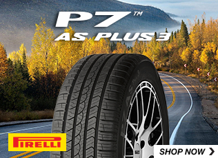Pirelli P7 AS plus 3 Tires. Shop Now