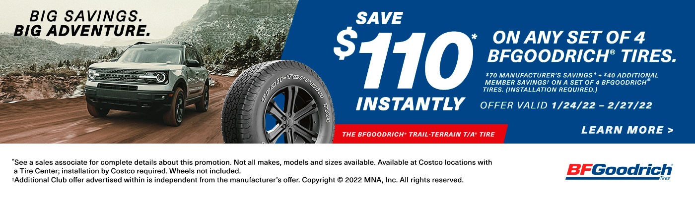 Does Costco Install Tires In 2022? (Price, Types + Wait Times)