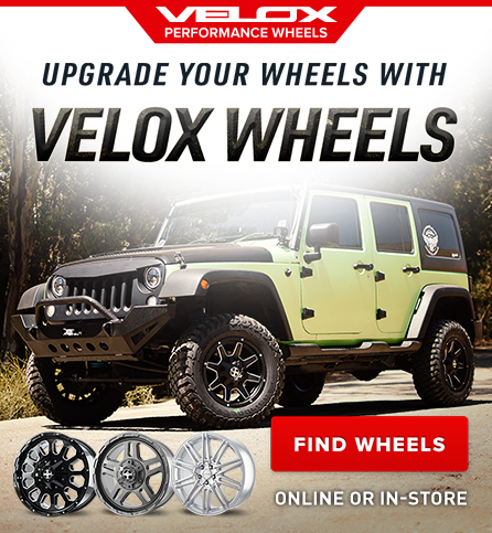 upgrade your wheels with velox wheels. 
