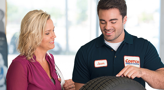 How Long Does It Take to Order Tires from Costco 
